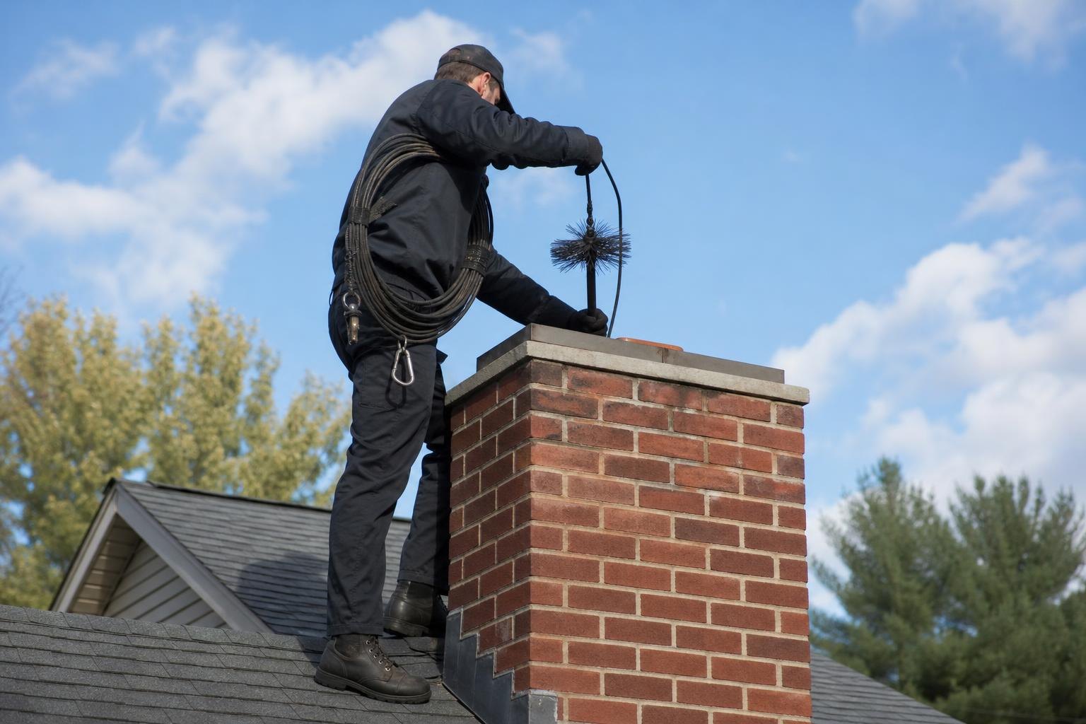 Chimney Cleaning