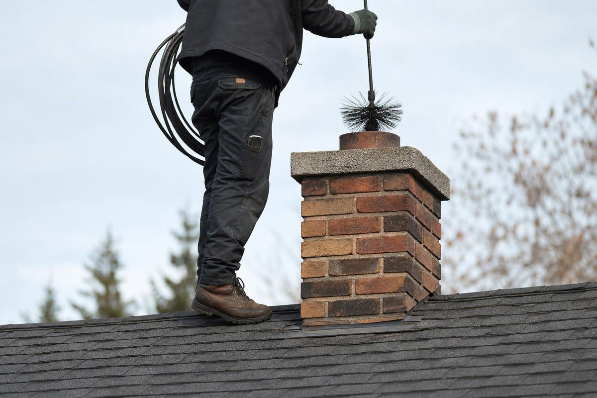 Kada Chimney Repair in Irving